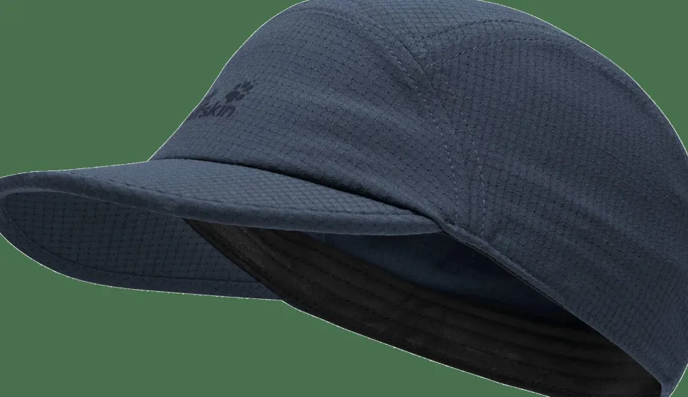 Jack Wolfskin Prelight Cap Midnight Sky
