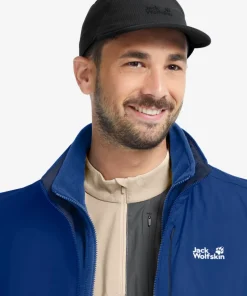Jack Wolfskin Prelight Cap Black