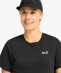 Jack Wolfskin Prelight Cap Black
