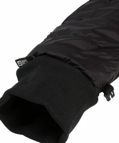 Jack Wolfskin Urban Mitten Black