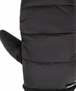 Jack Wolfskin Urban Mitten Black