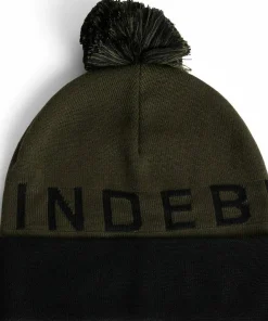 J.Lindeberg Brannon Beanie Black