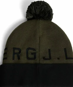 J.Lindeberg Brannon Beanie Black