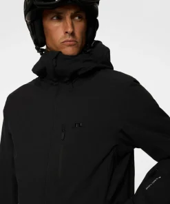 J.Lindeberg Men's Ace Jacket Black