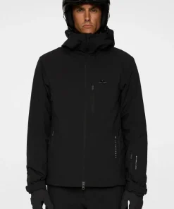 J.Lindeberg Men's Ace Jacket Black