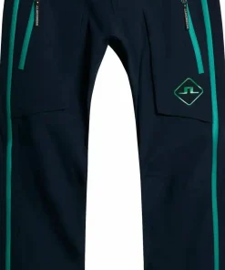 J.Lindeberg Men's Aerial Shell Pant JL Navy