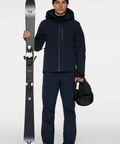 J.Lindeberg Men's Alta Jacket JL Navy