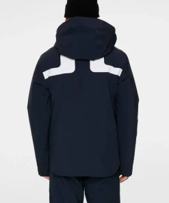 J.Lindeberg Men's Alta Jacket JL Navy