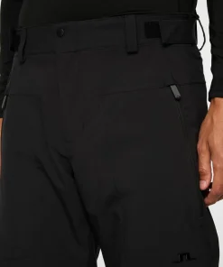J.Lindeberg Men's Clarke Pant Black