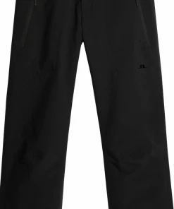 J.Lindeberg Men's Clarke Pant Black