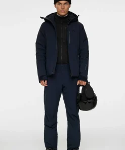 J.Lindeberg Men's Clarke Pant JL Navy
