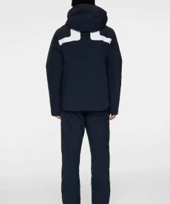 J.Lindeberg Men's Clarke Pant JL Navy