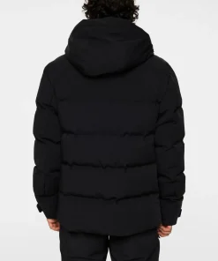 J.Lindeberg Men's Leo Down Jacket Black
