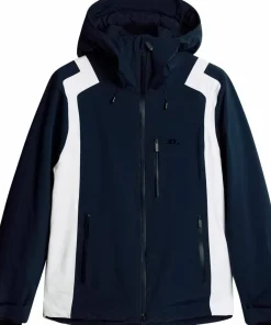 J.Lindeberg Men's Swarts Jacket JL Navy
