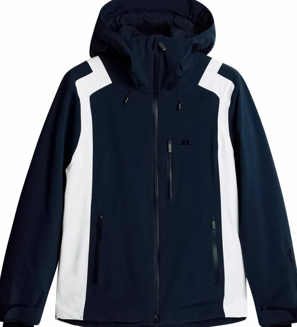 J.Lindeberg Men's Swarts Jacket JL Navy