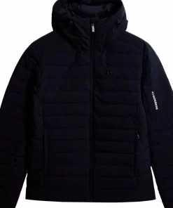 J.Lindeberg Men's Thermic Down Jacket Black