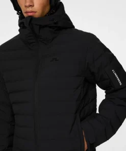 J.Lindeberg Men's Thermic Down Jacket Black