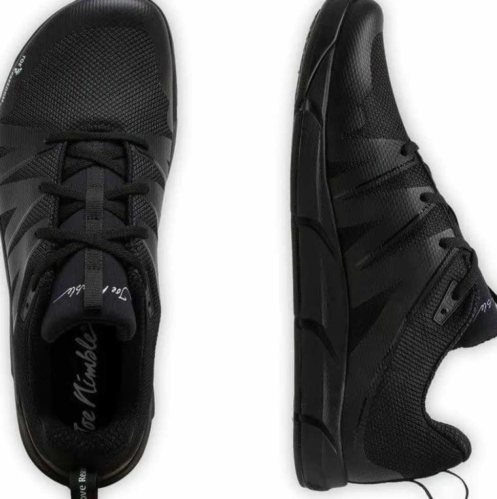 Joe Nimble Men's Addict Black