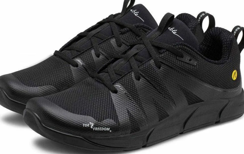 Joe Nimble Men's Addict Black