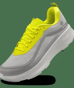 Joe Nimble Men's Addict Flow Gray/yellow