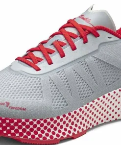 Joe Nimble Men's Addict Pro-R Grey/Red
