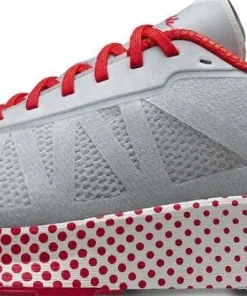 Joe Nimble Men's Addict Pro-R Grey/Red