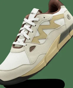 Joe Nimble Men's Sneaker Addict Brown