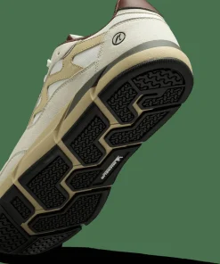 Joe Nimble Men's Sneaker Addict Brown