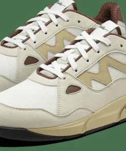 Joe Nimble Men's Sneaker Addict Brown