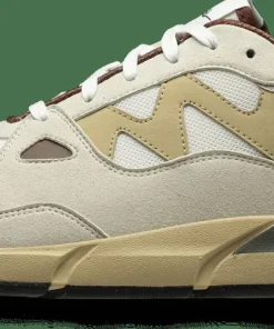 Joe Nimble Men's Sneaker Addict Brown