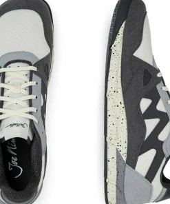 Joe Nimble Men's Sneaker Addict Grey/Off White