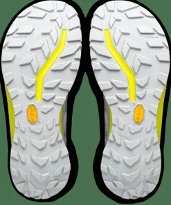 Joe Nimble Men's Trail Addict Flow+ Yellow/Grey II