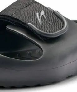Joe Nimble Unisex Recovertoes 2.0 Black