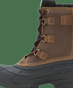 Kamik Men's Alborg Plus Brown