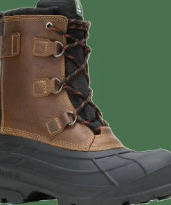 Kamik Men's Alborg Plus Brown