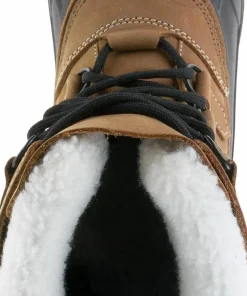 Kamik Men's Alborg Tan