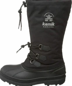 Kamik Men's Canuck Black