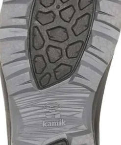 Kamik Men's Iceland Black