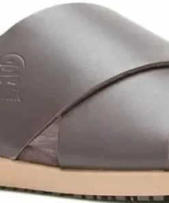 Kamik Men's Marty Cross Dark Brown