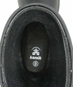 Kamik Men's Michael Black