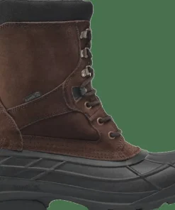 Kamik Men's Nation Plus Dark Brown
