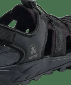 Kamik Men's Solstice Black