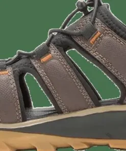 Kamik Men's Syros Dark Brown