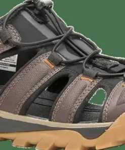 Kamik Men's Syros Dark Brown