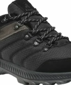 Kamik Men's Terrain Low Black