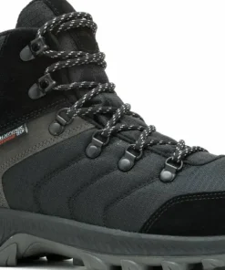 Kamik Men's Terrain Mid Black