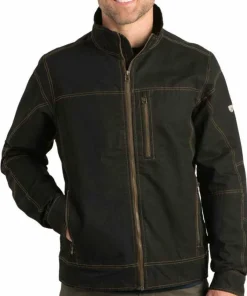 Kühl Men's Burr Jacket Espresso