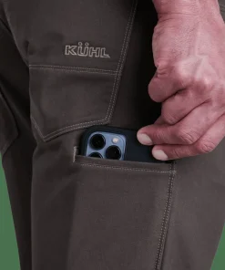Kühl Men's Free Rydr Pants Forged Iron