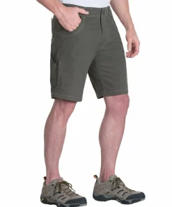 Kühl Men's Ramblr Shorts Gunmetal
