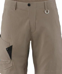 Klättermusen Men's Alfhild Shorts Falcon Grey